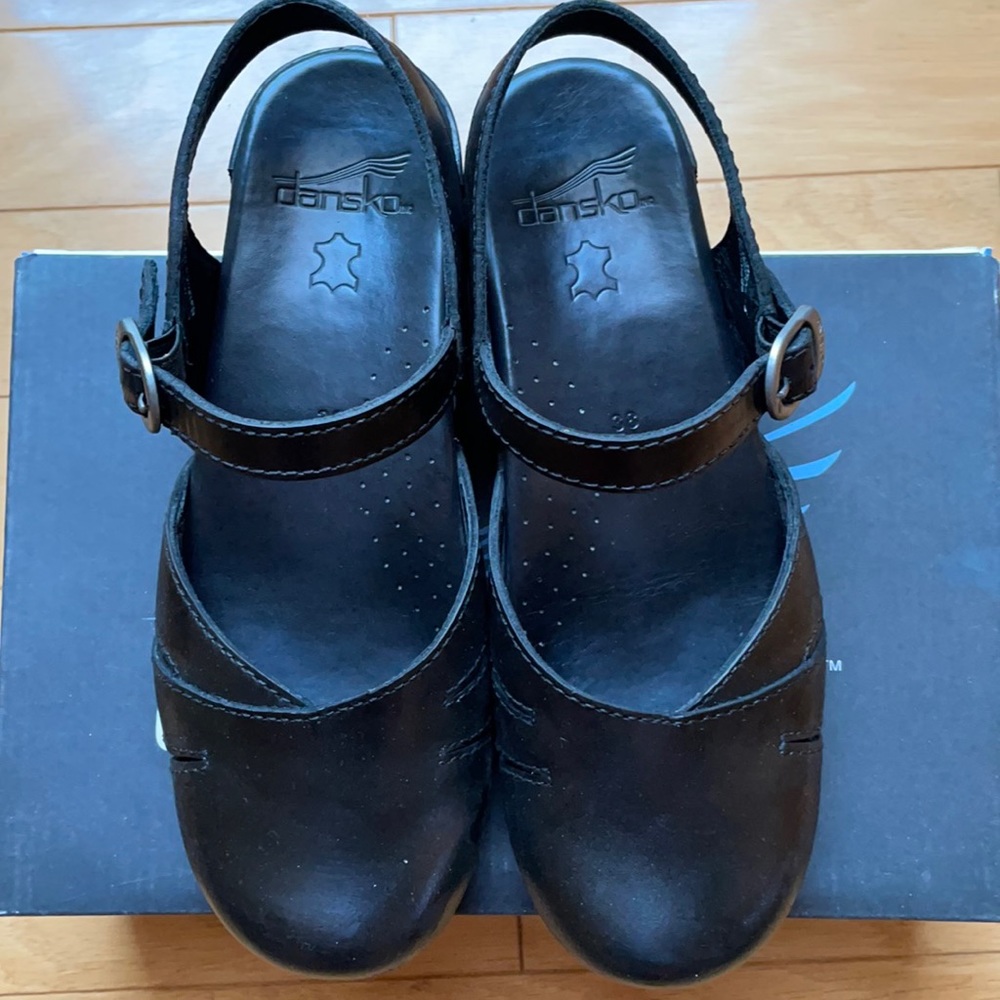 Dansko Margrete Maryjanes